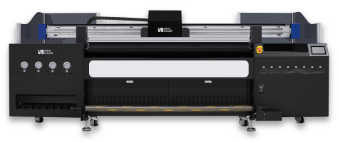 Impresora UV Híbrida Serie de HUV-2000S images