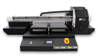 Impresora DTG de formato A2 TP-600D & TP-600DS image