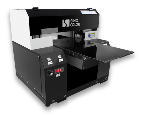 A2 Impresora UV de Cama Plana UF-600i image